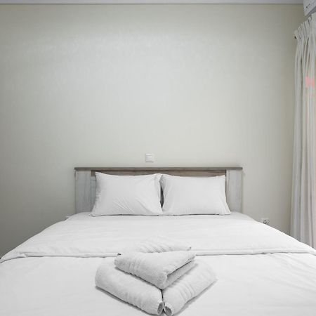 Little Paris, Nilie Hospitality Mgmt Apartment Tesalonika Bagian luar foto