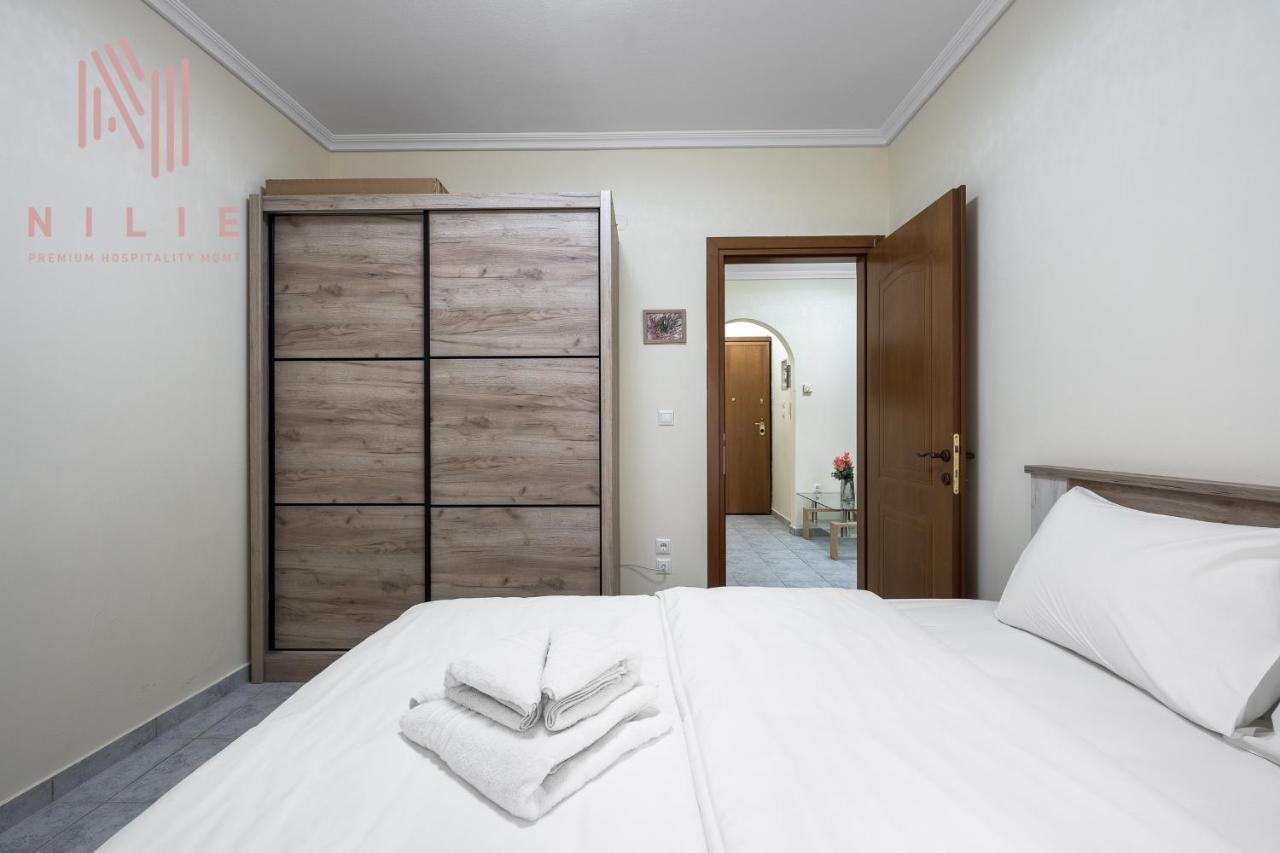 Little Paris, Nilie Hospitality Mgmt Apartment Tesalonika Bagian luar foto