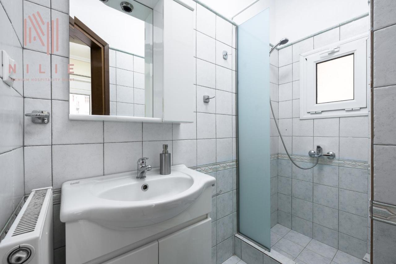 Little Paris, Nilie Hospitality Mgmt Apartment Tesalonika Bagian luar foto