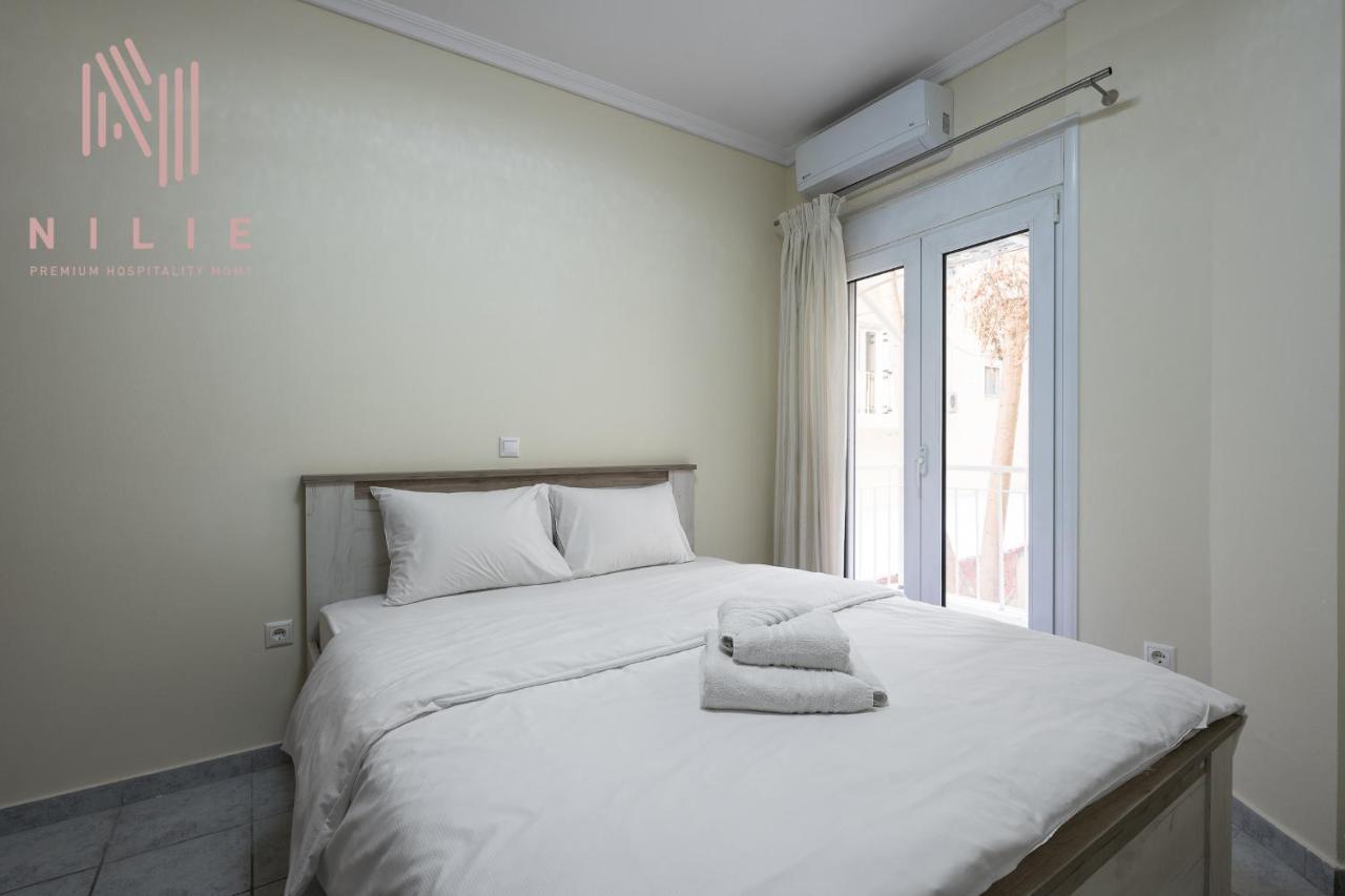 Little Paris, Nilie Hospitality Mgmt Apartment Tesalonika Bagian luar foto