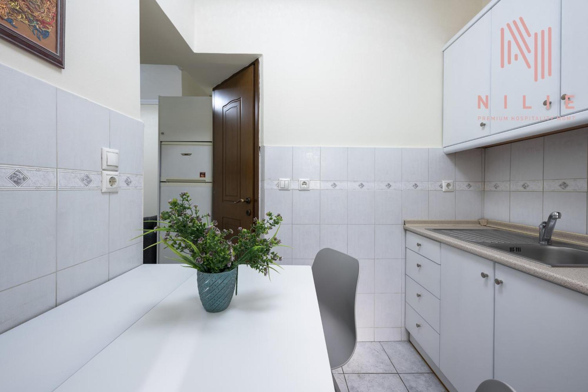 Little Paris, Nilie Hospitality Mgmt Apartment Tesalonika Bagian luar foto