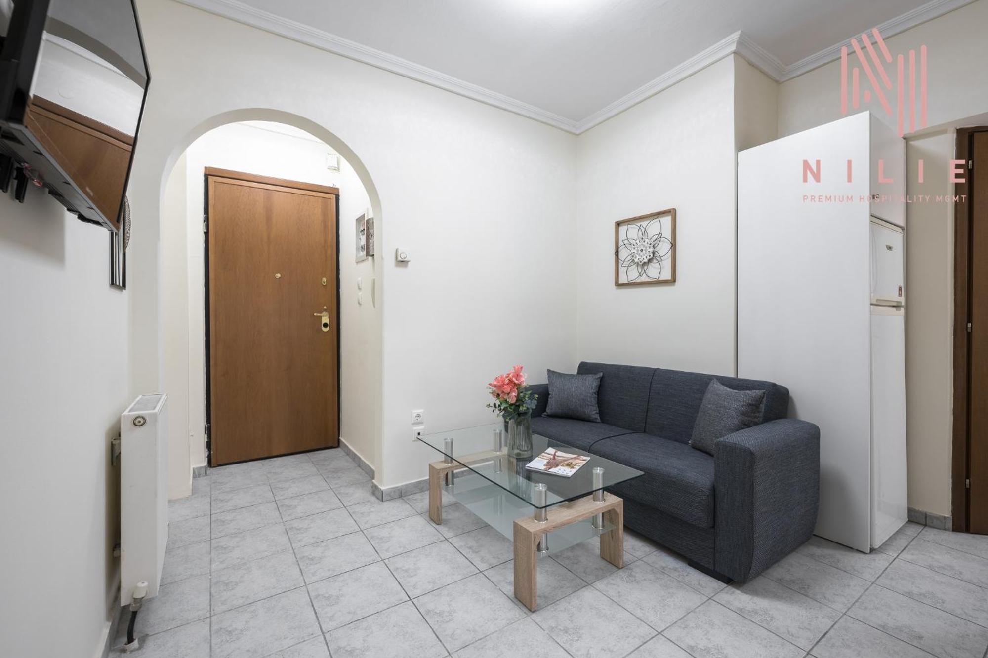 Little Paris, Nilie Hospitality Mgmt Apartment Tesalonika Bagian luar foto