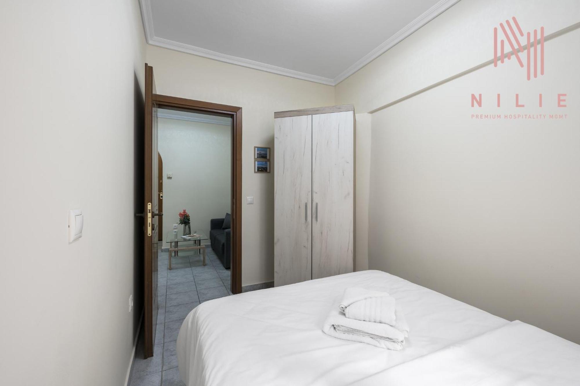 Little Paris, Nilie Hospitality Mgmt Apartment Tesalonika Bagian luar foto