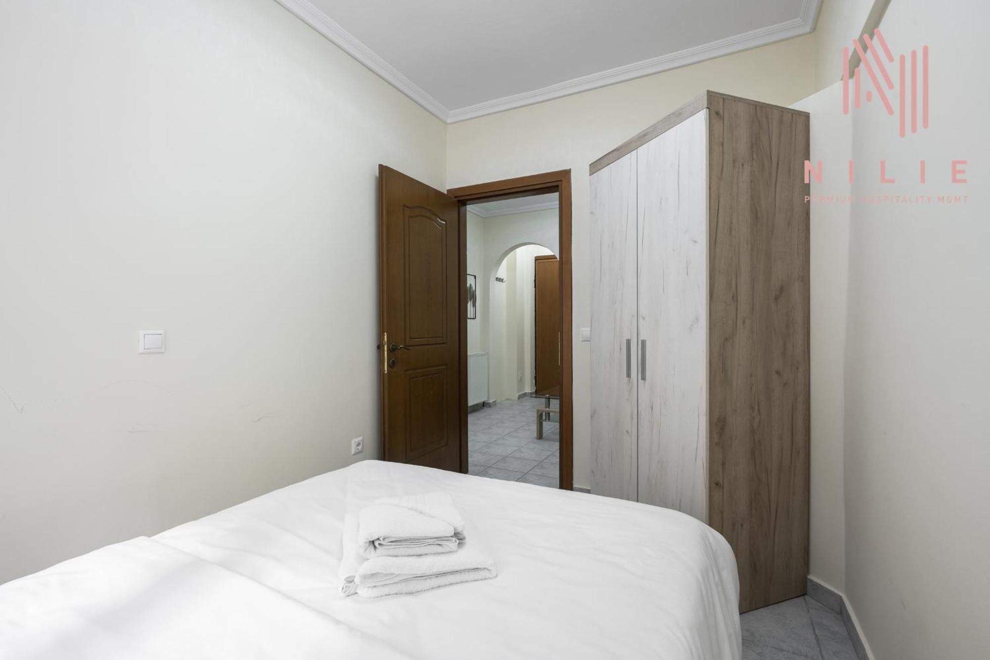 Little Paris, Nilie Hospitality Mgmt Apartment Tesalonika Bagian luar foto